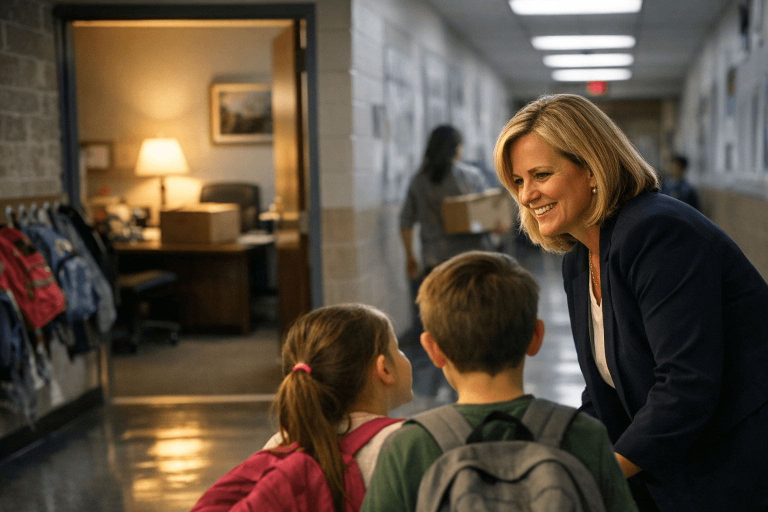 Trailside Elementary Gets New Principal After Abrupt Leadership Departure