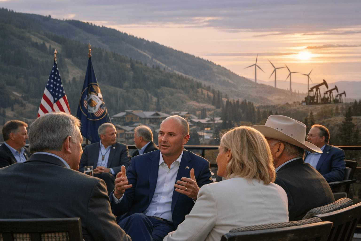 AI-generated illustration