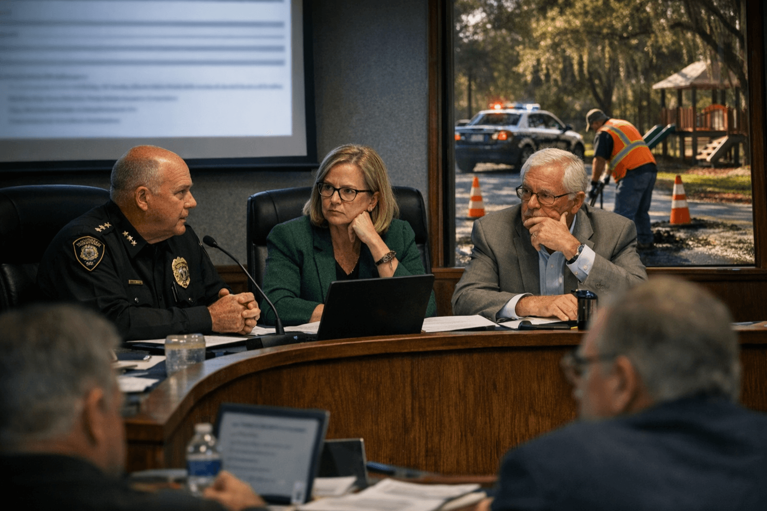 Longwood Holds Budget Workshop Amid Florida Property Tax Cut Uncertainty