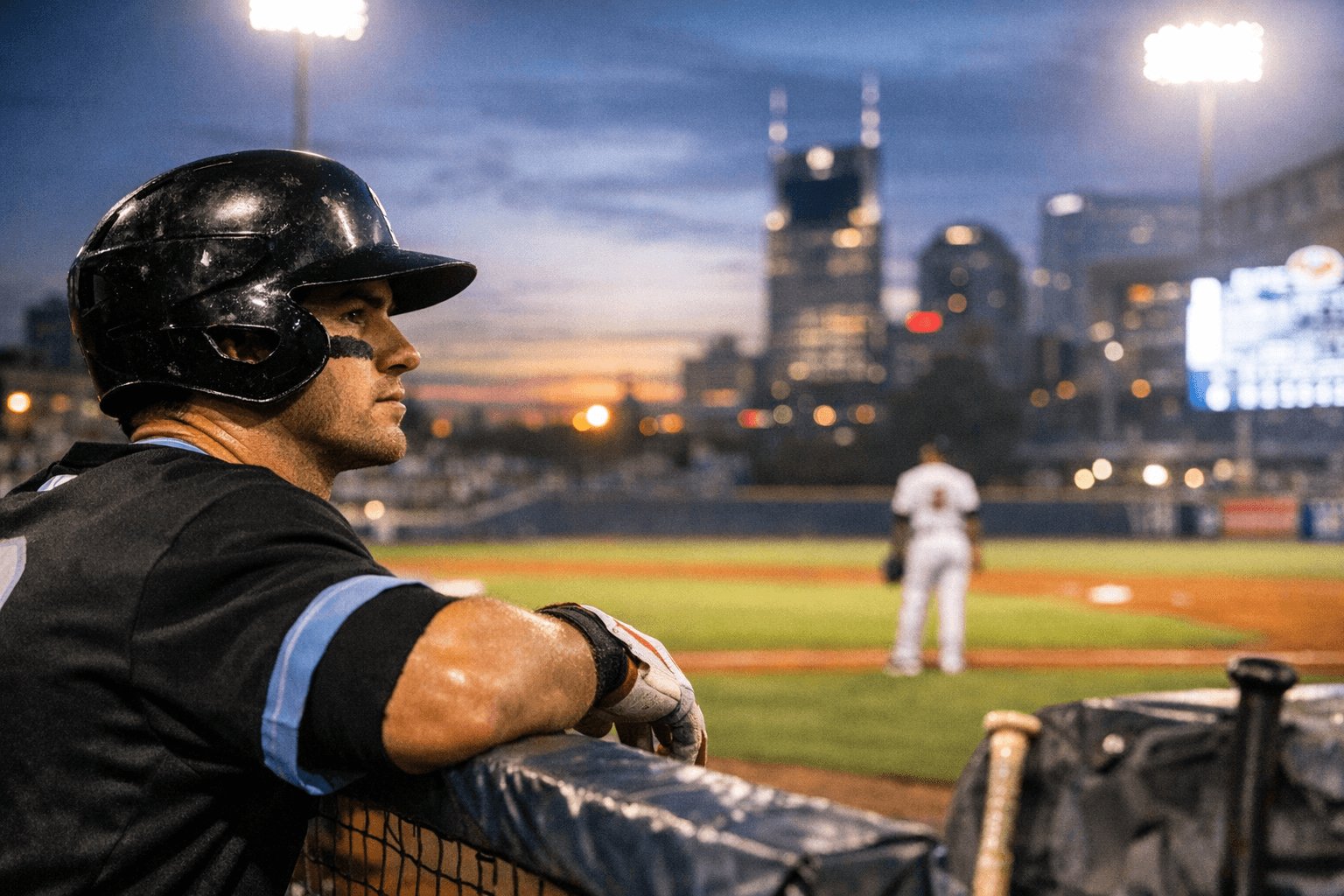Hurtubise Earns Quick Promotion to Triple-A Nashville After Strong Biloxi Start