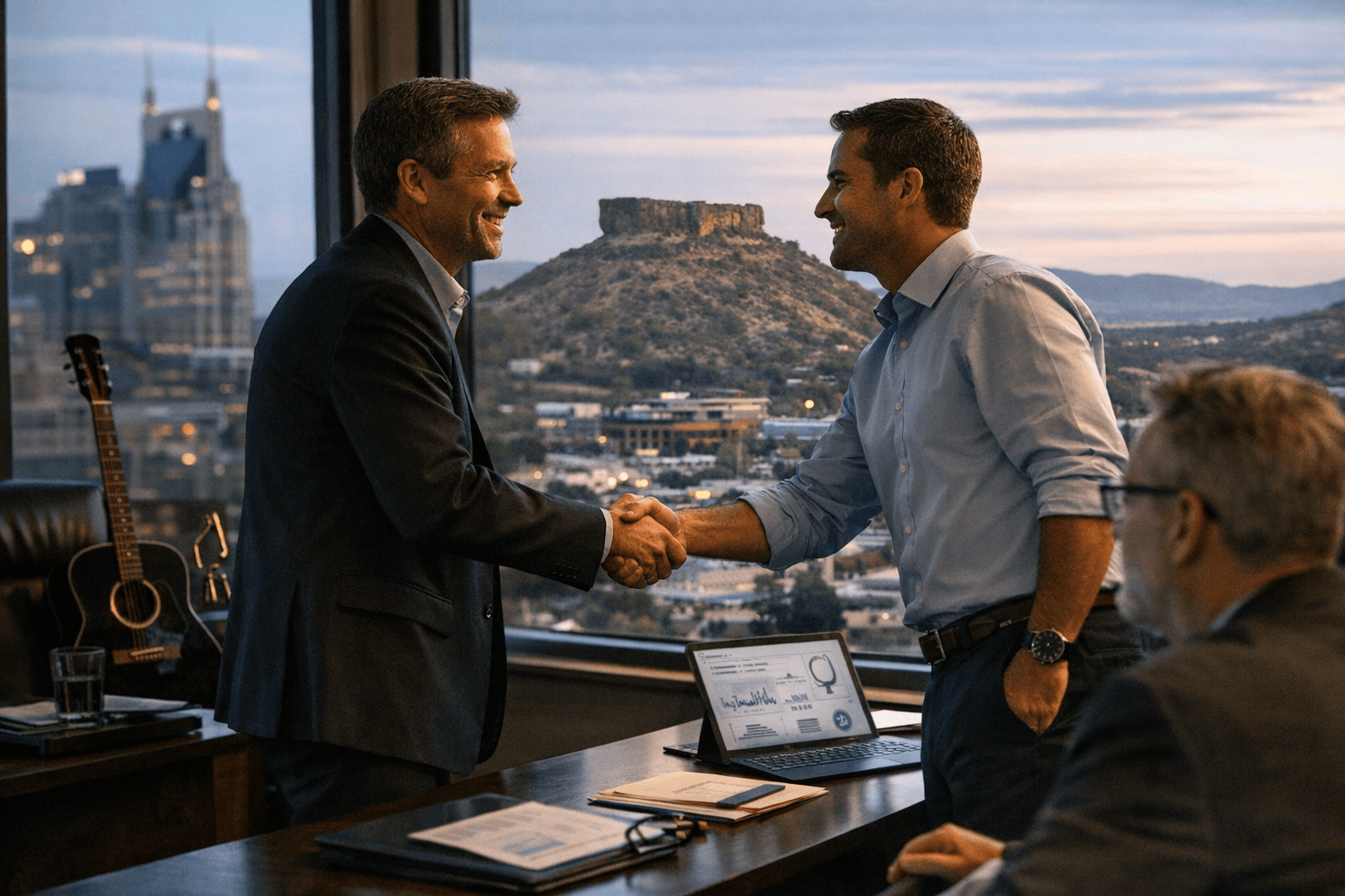 Nashville Firm Acquires Castle Rock Health Tech Company MedicalServiceQuotes.com