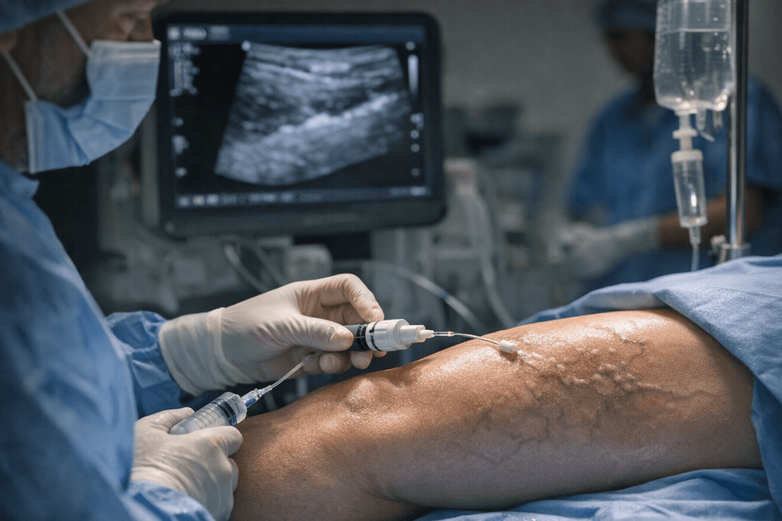 FDA Clears InVera Infusion Device for Minimally Invasive Varicose Vein Treatment