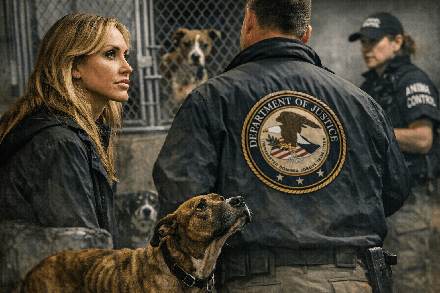 Trump-Tied Animal Rescue Group Helped Shape Bondi's DOJ Cruelty Enforcement Plan