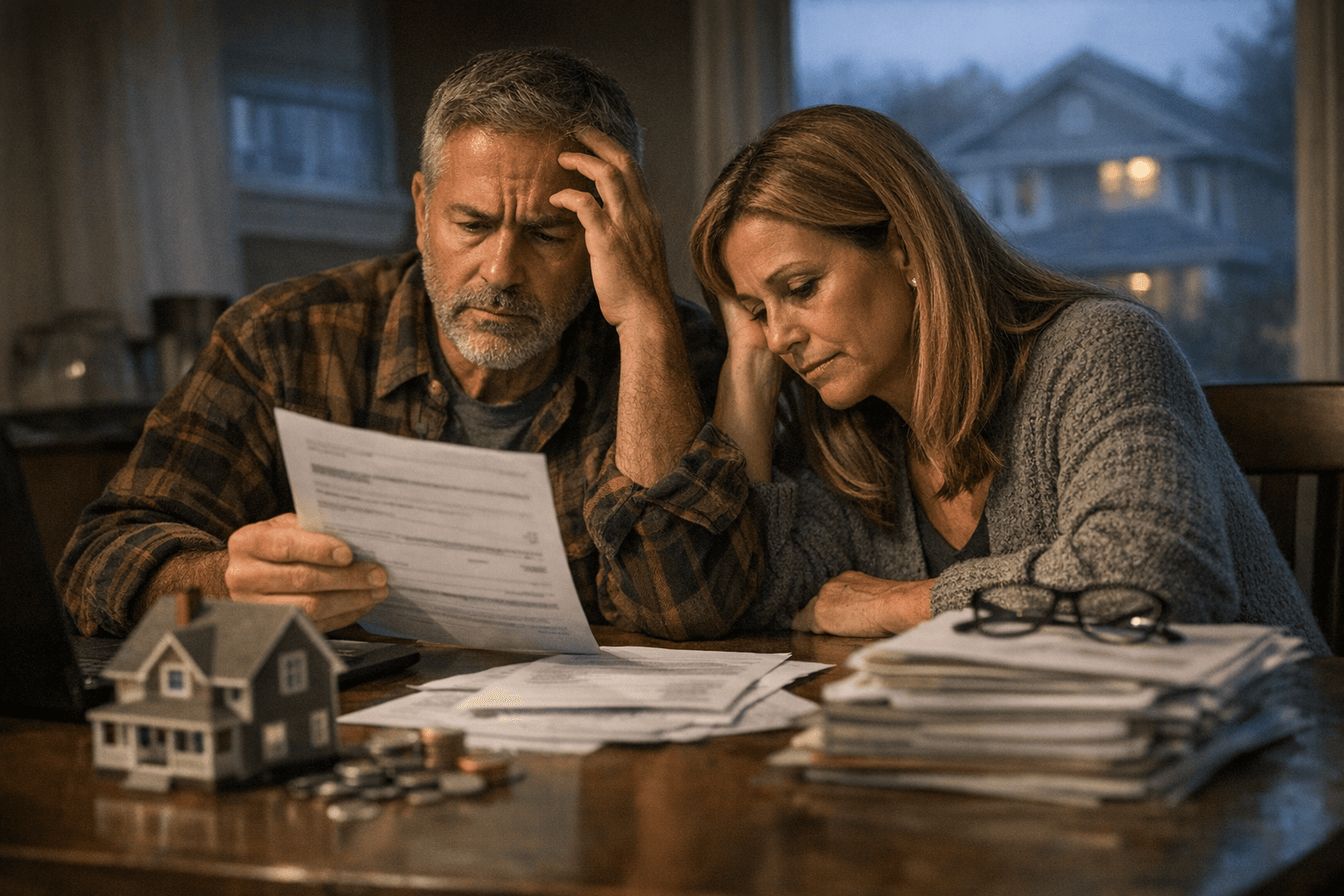 U.S. Property Tax Bills Rose 3.7% Last Year, Outpacing Inflation