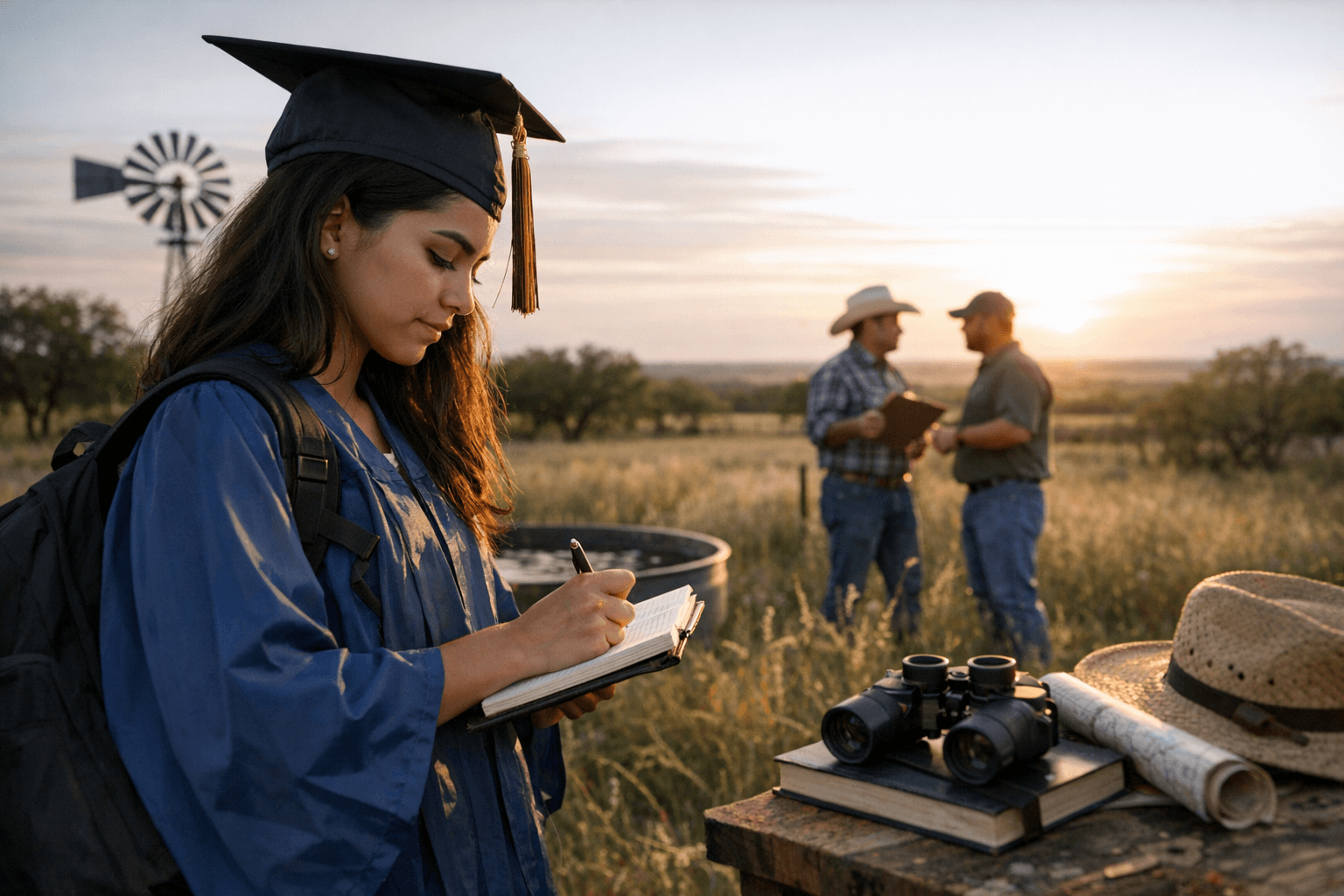 Agua Poquita SWCD Scholarship Deadline Set for April 30