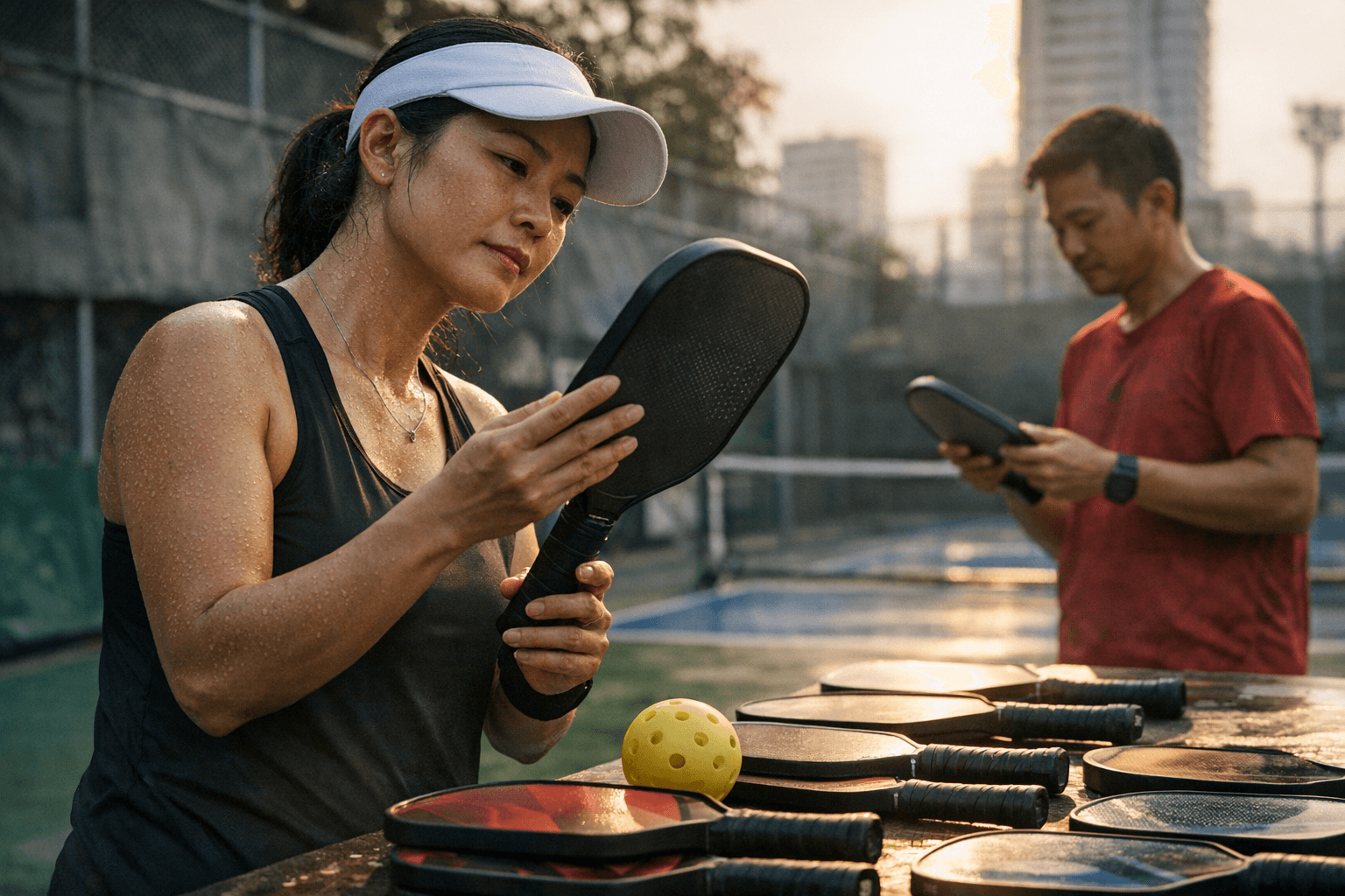 Evergreen Guide: How to Choose a Pickleball Paddle for Players in Asia (Evergreen)