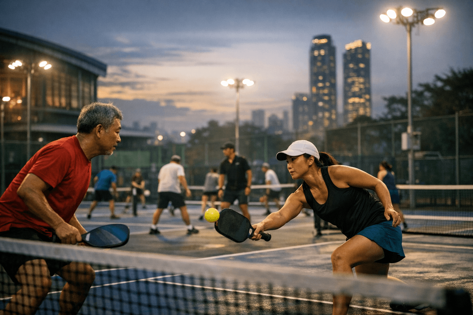 World Pickleball Magazine Charts Asia's Shift From Growth to Structural Maturity
