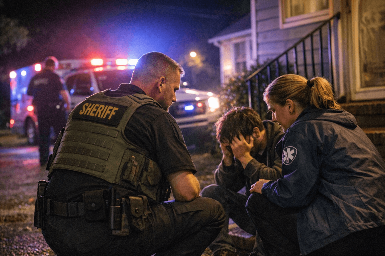 Federal Funding Boosts Forsyth County Mental Health Crisis Response Team