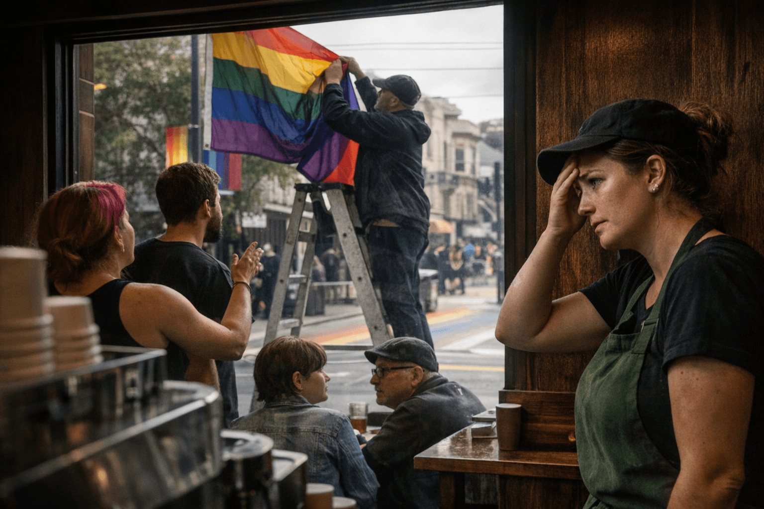 AI-generated illustration