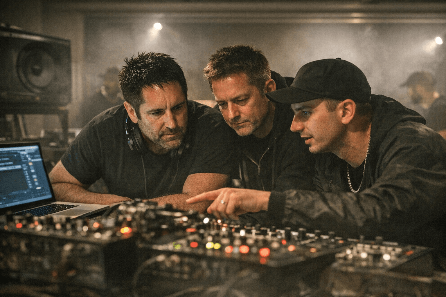 AI-generated illustration