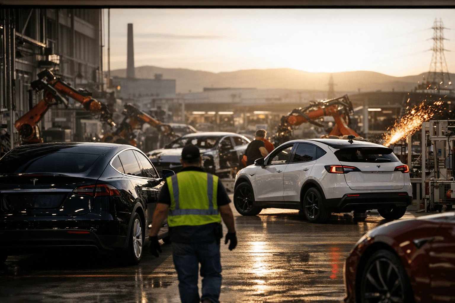 Tesla Draws Down Model S and X Stock, Shifts Focus to Affordable SUV