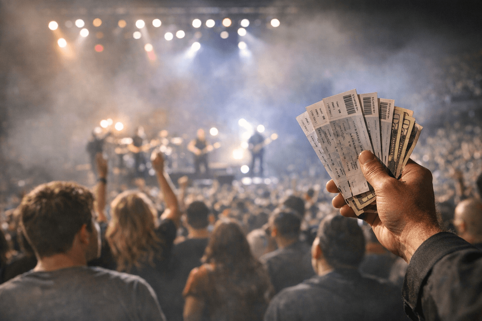 34 States Sue Concert Giant Over Alleged Price Gouging and Competition Stranglehold