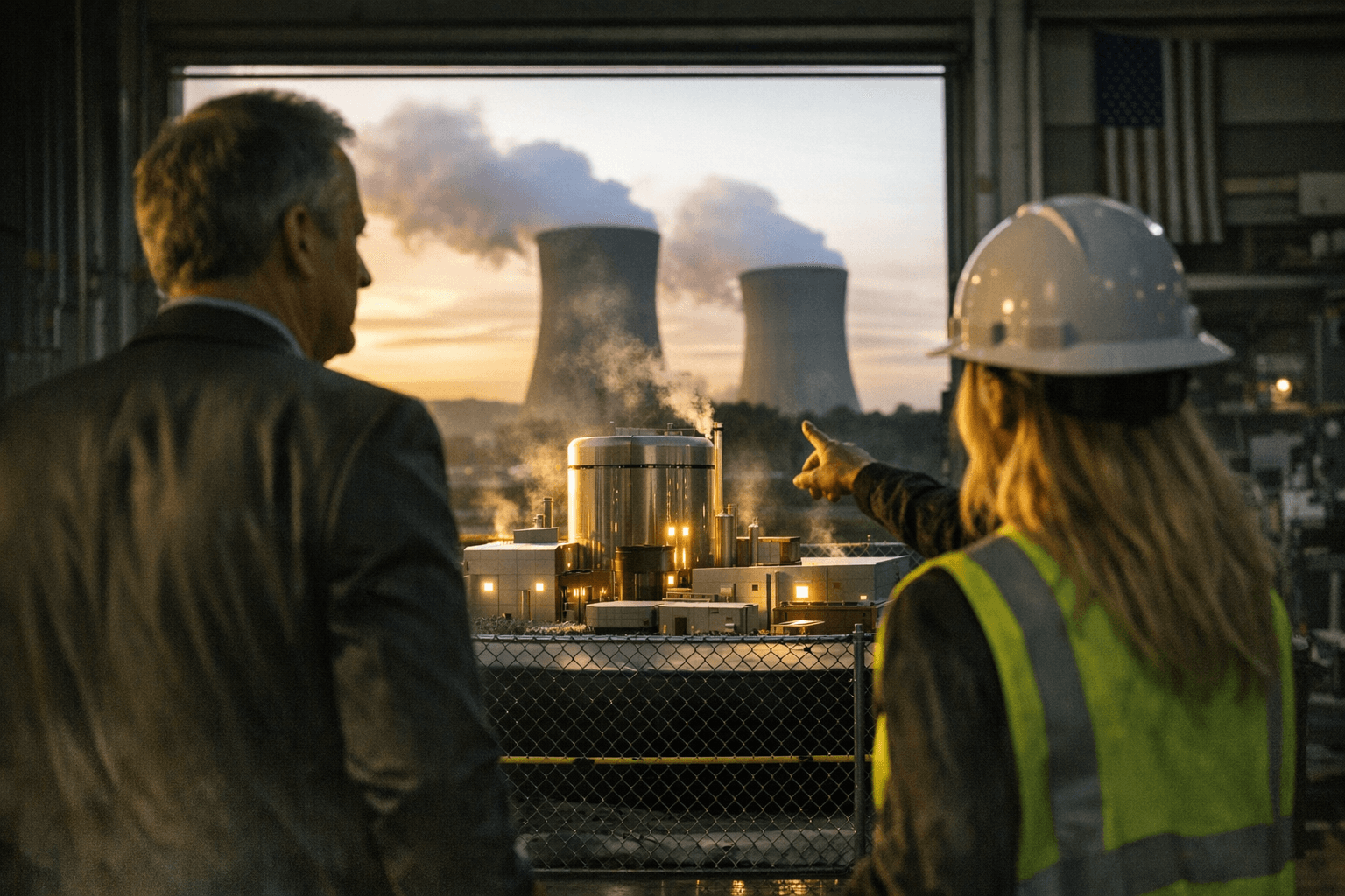 AI-generated illustration