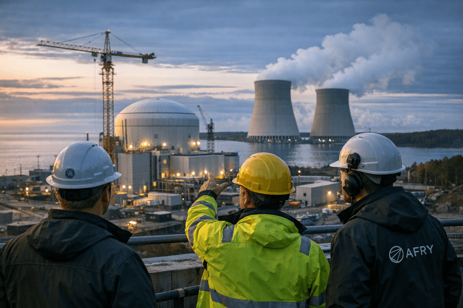 AI-generated illustration