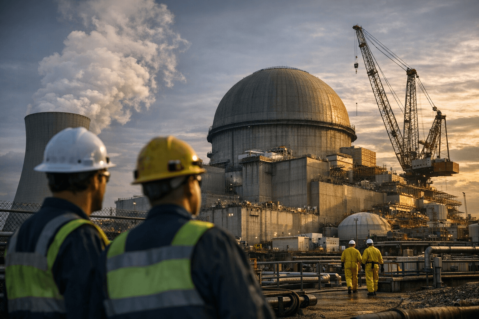 Westinghouse Submits AP1000 Design Revision, Setting Vogtle-4 as Future Reference Plant