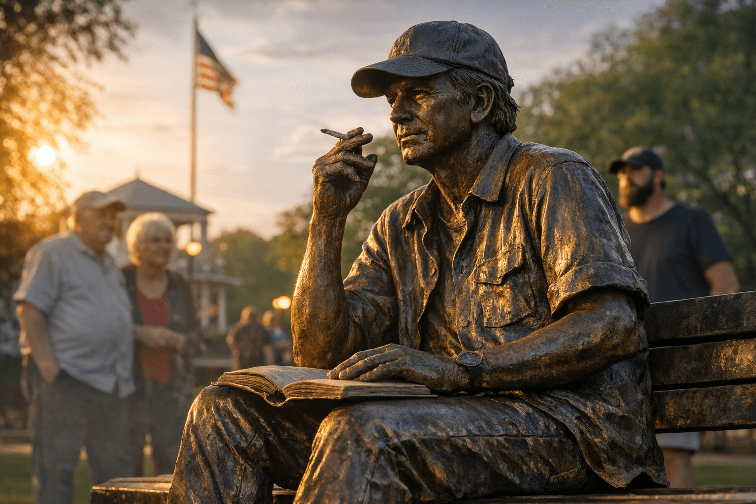 AI-generated illustration