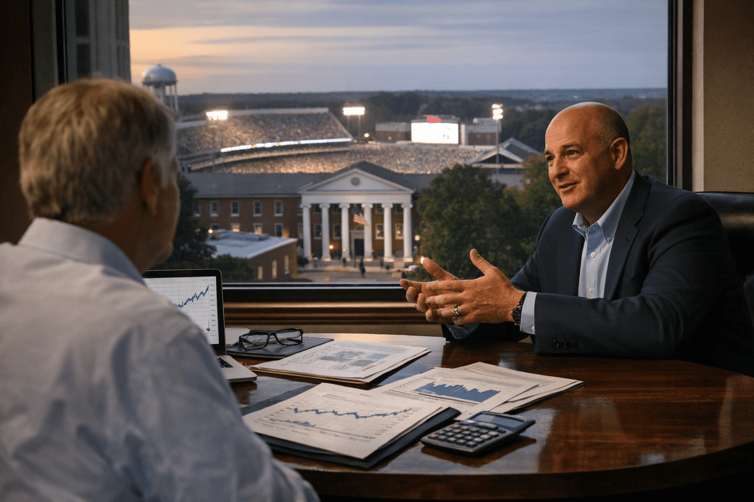 AI-generated illustration