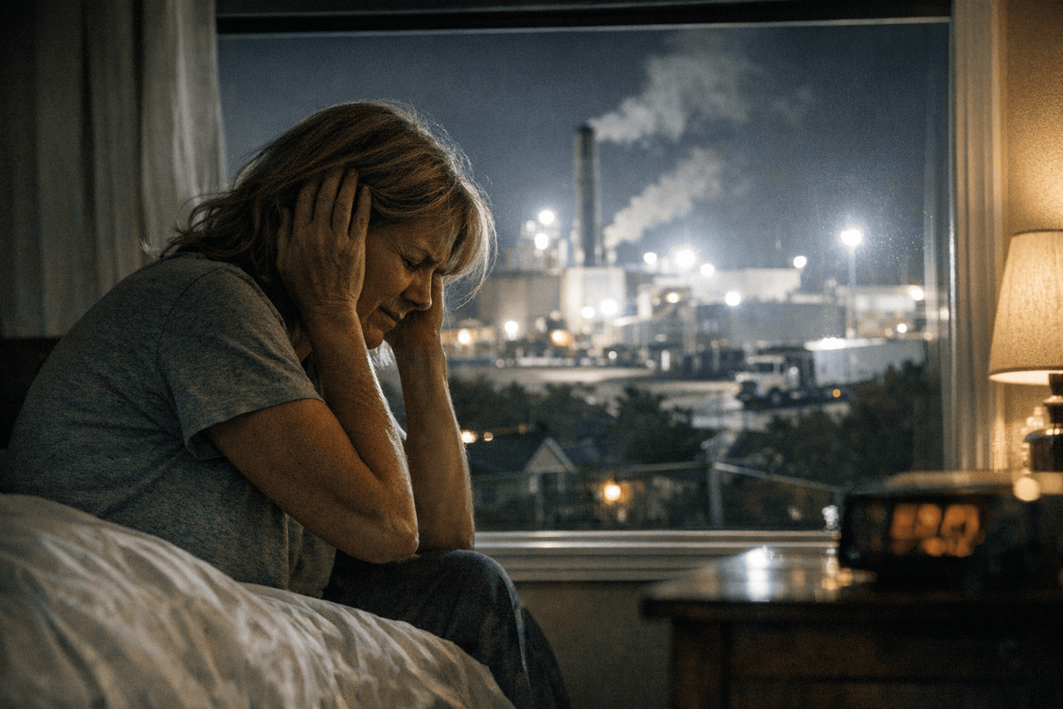 200 Neighbors Petition Over Hauppauge Industrial Park Noise, Disrupting Sleep