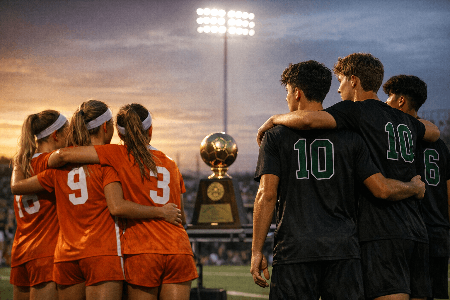 Celina, Walnut Grove Soccer Teams Carry Collin County's State Tournament Legacy Forward