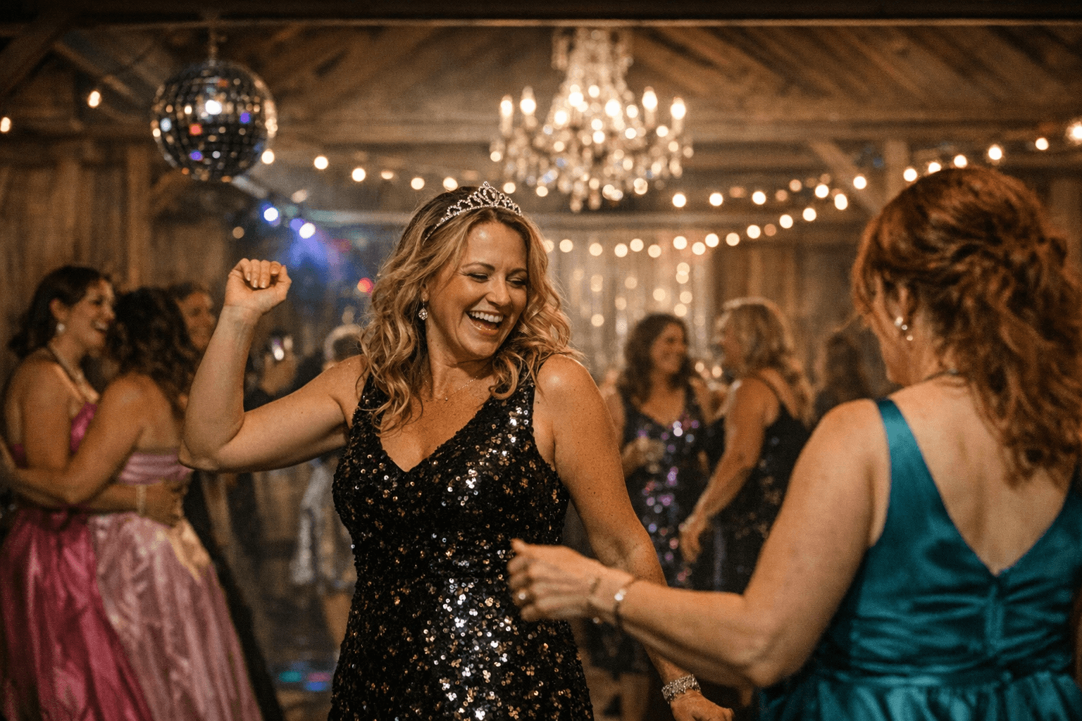 LOLA Arts Hosts Mom Prom Night for Ladies in Watersmeet This May