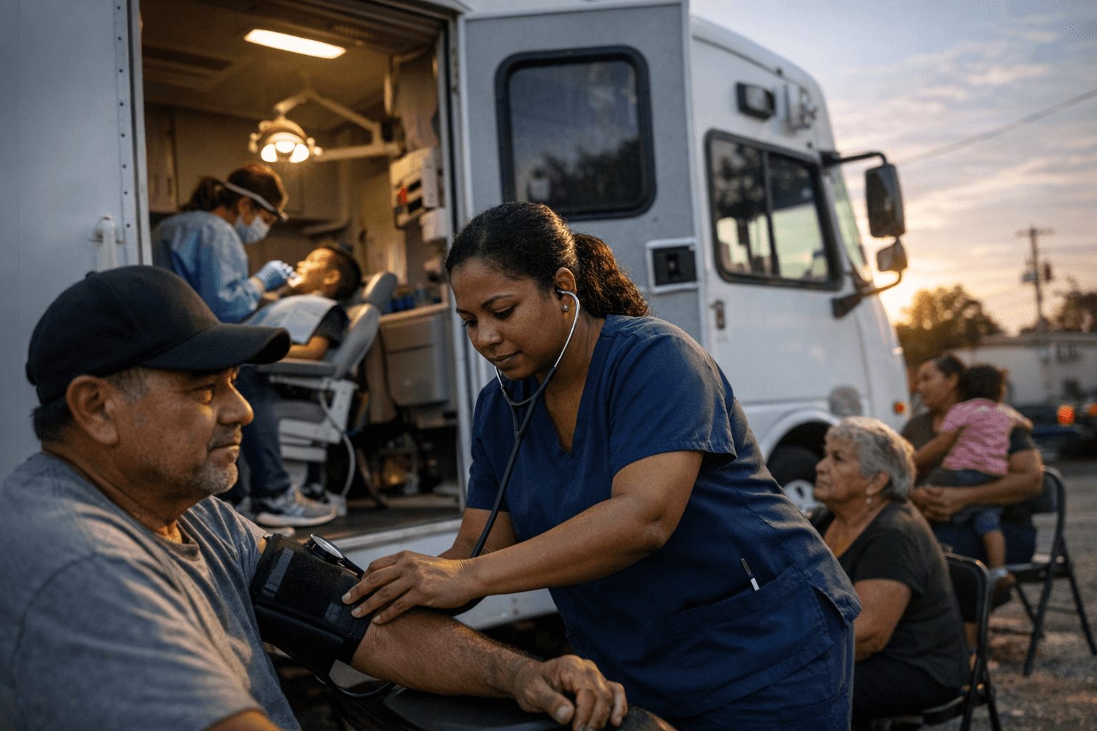 Harris County Residents Can Access Free, Sliding-Scale Medical and Dental Care