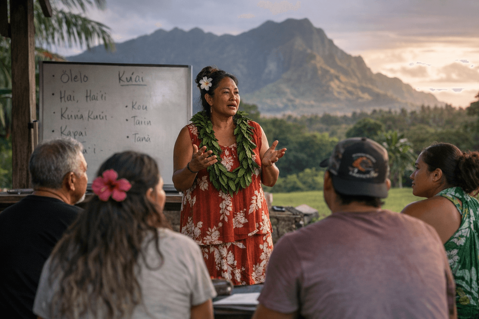 EA Ecoversity Secures Federal Grant to Launch Hawaiian Language Program LEO