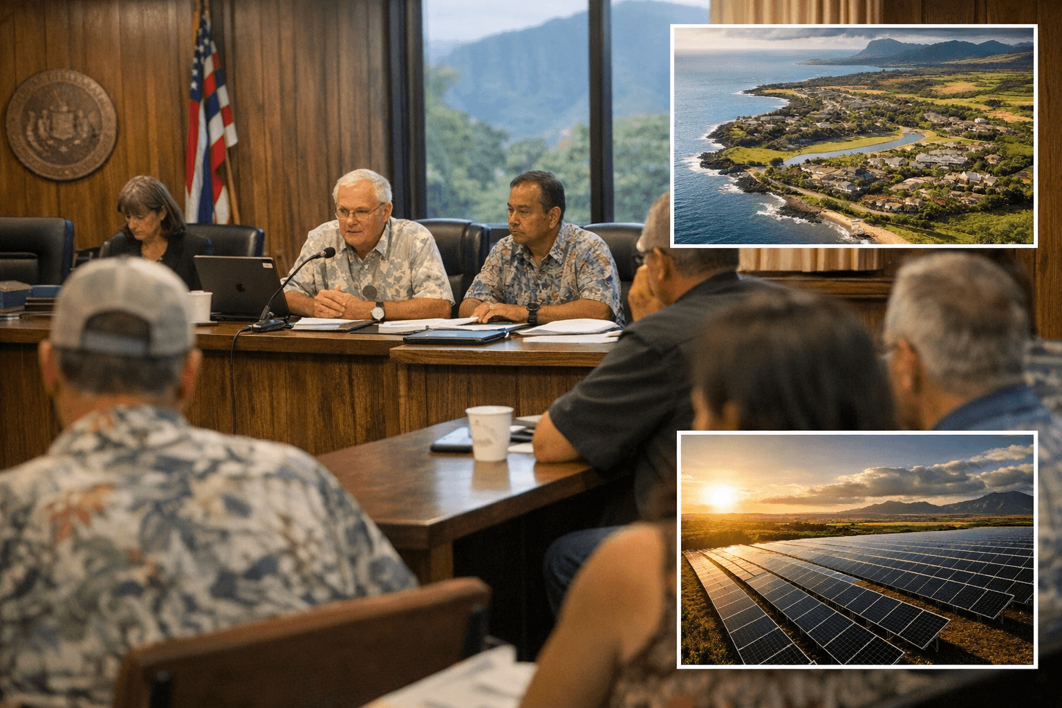Kauai Planning Commission Meets April 14 to Review Kukuiula, Solar Projects