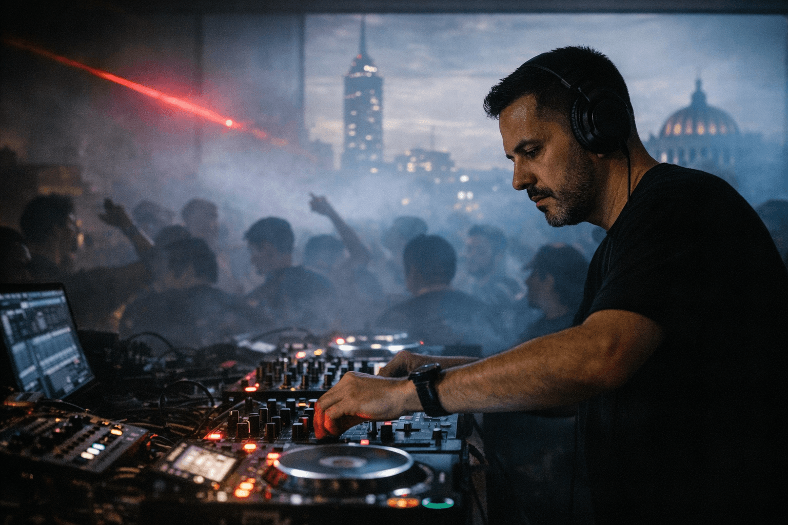 AI-generated illustration