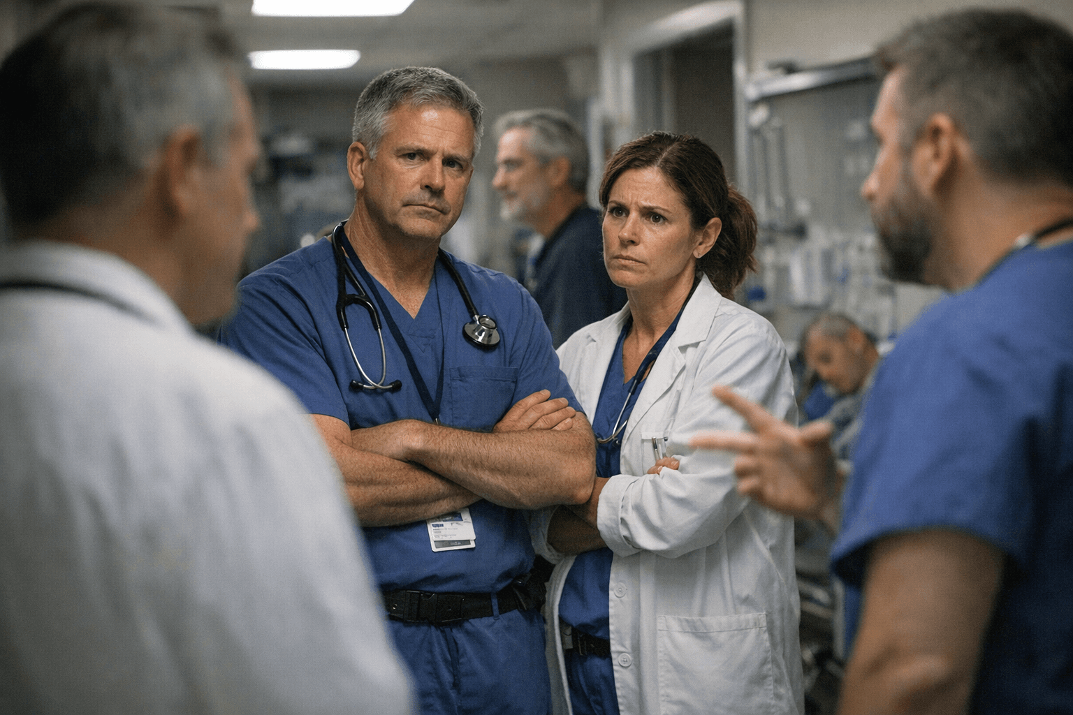 Eugene Emergency Physicians Sue PeaceHealth, Seek Block on ApolloMD Contract