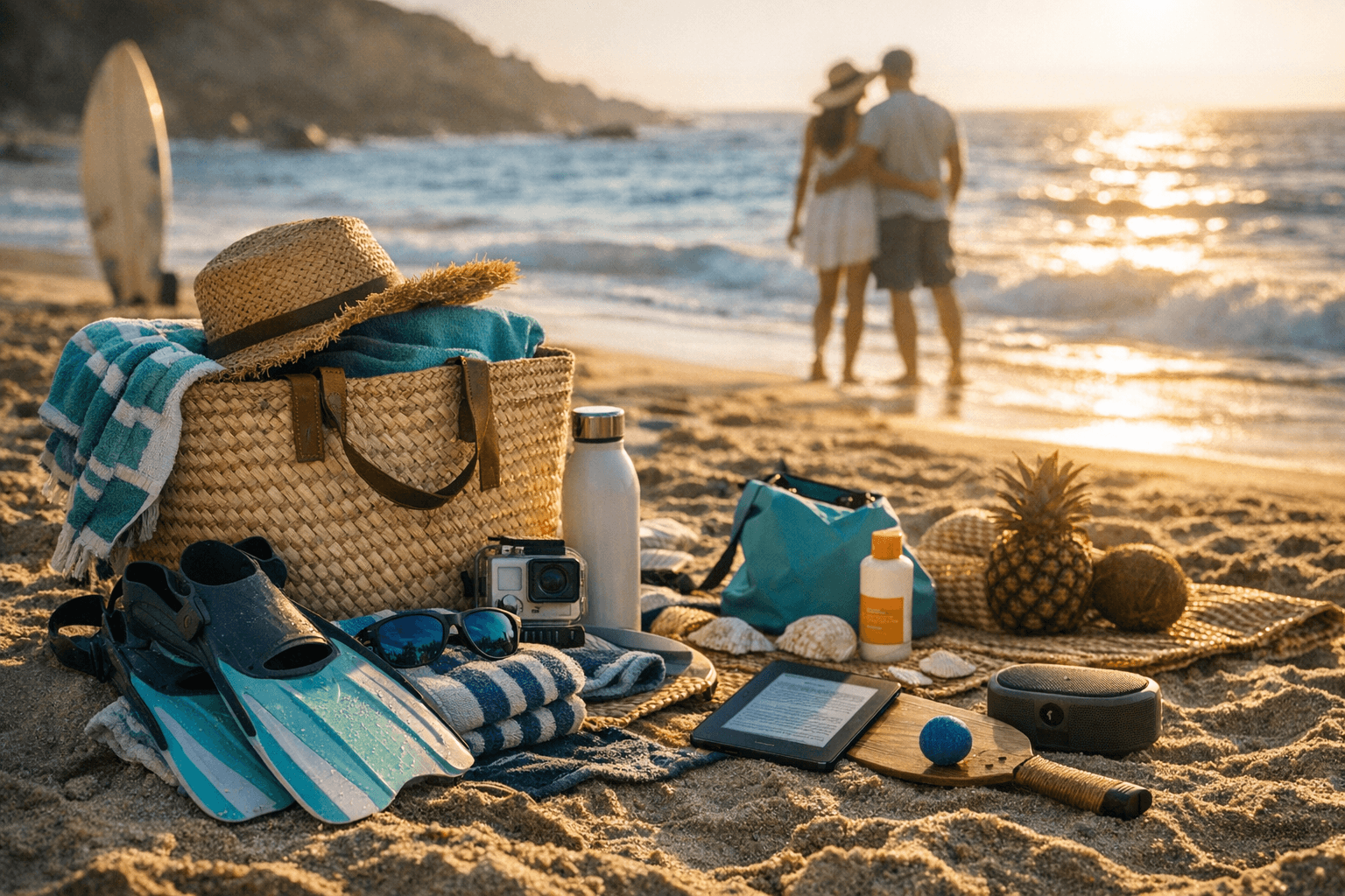 30 BEST Gifts for Beach Lovers They'll Actually Love