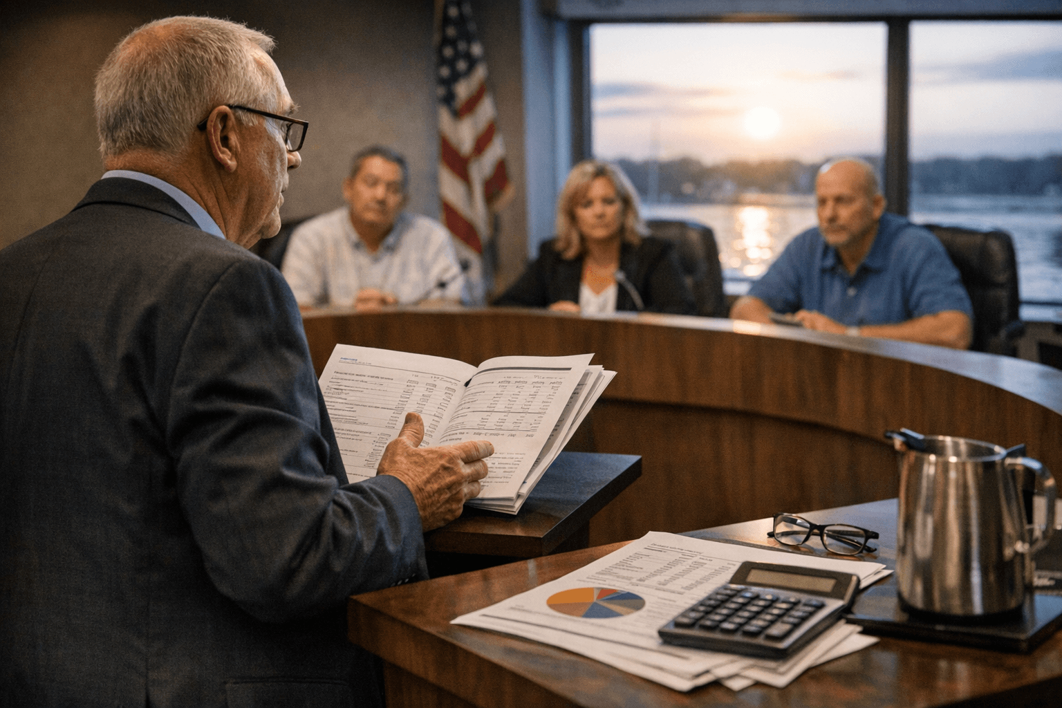 AI-generated illustration