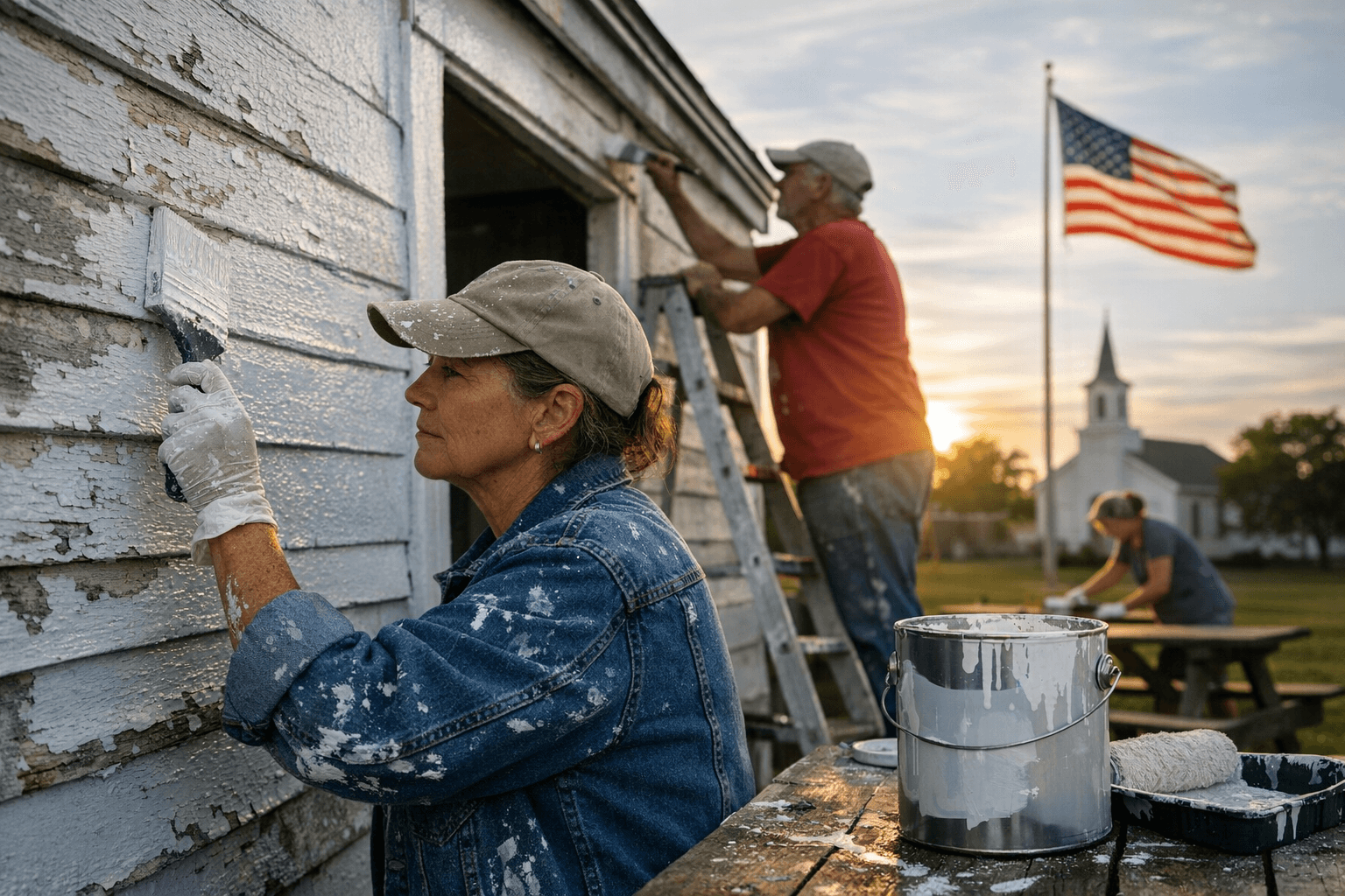 Six Buena Vista County Groups Win 2026 Paint Iowa Beautiful Grants