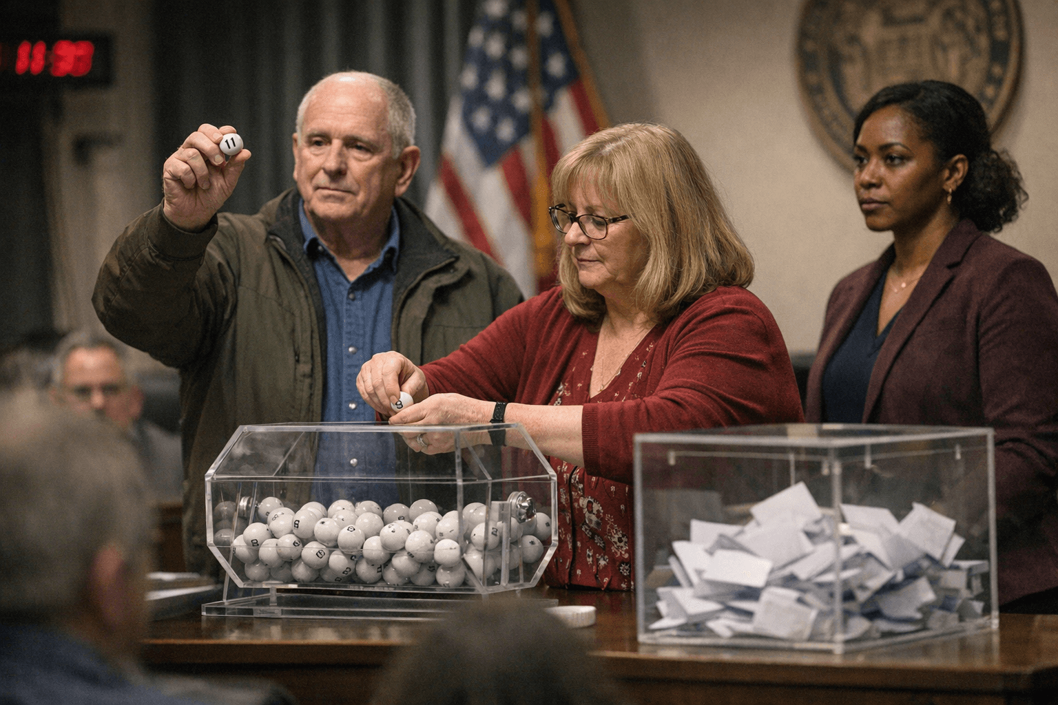 Cumberland County Holds 2026 Primary Ballot Drawing, Key Deadlines Approaching