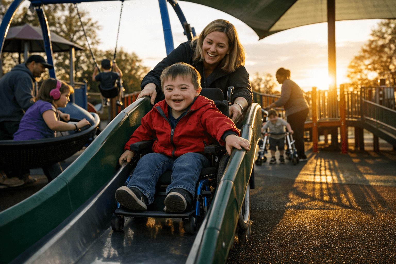 Cumberland County Plans Inclusive Park for Children With Developmental Disabilities