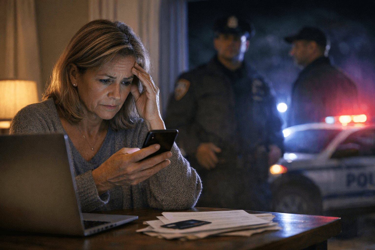 Sunapee Police Warn Residents About Citibank, NYPD Impersonation Scam