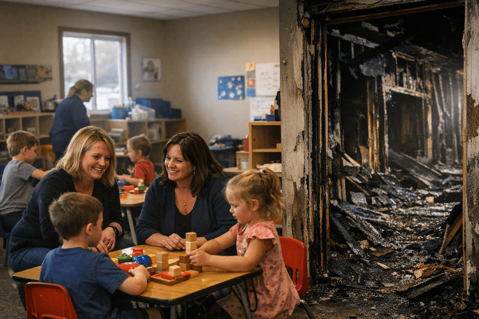 AI-generated illustration