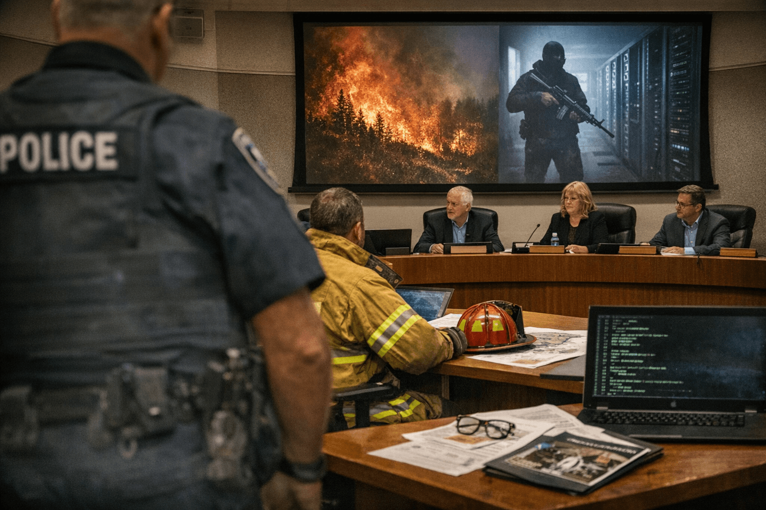 AI-generated illustration