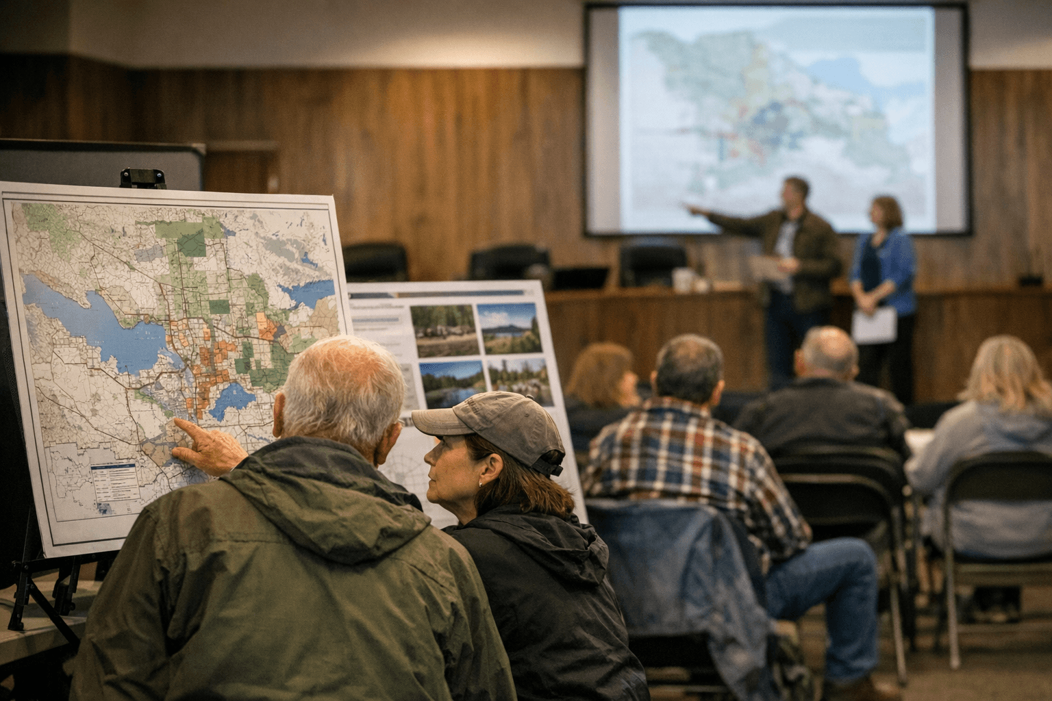 Kootenai County Seeks Resident Input on 20-Year Growth, Parks Plans