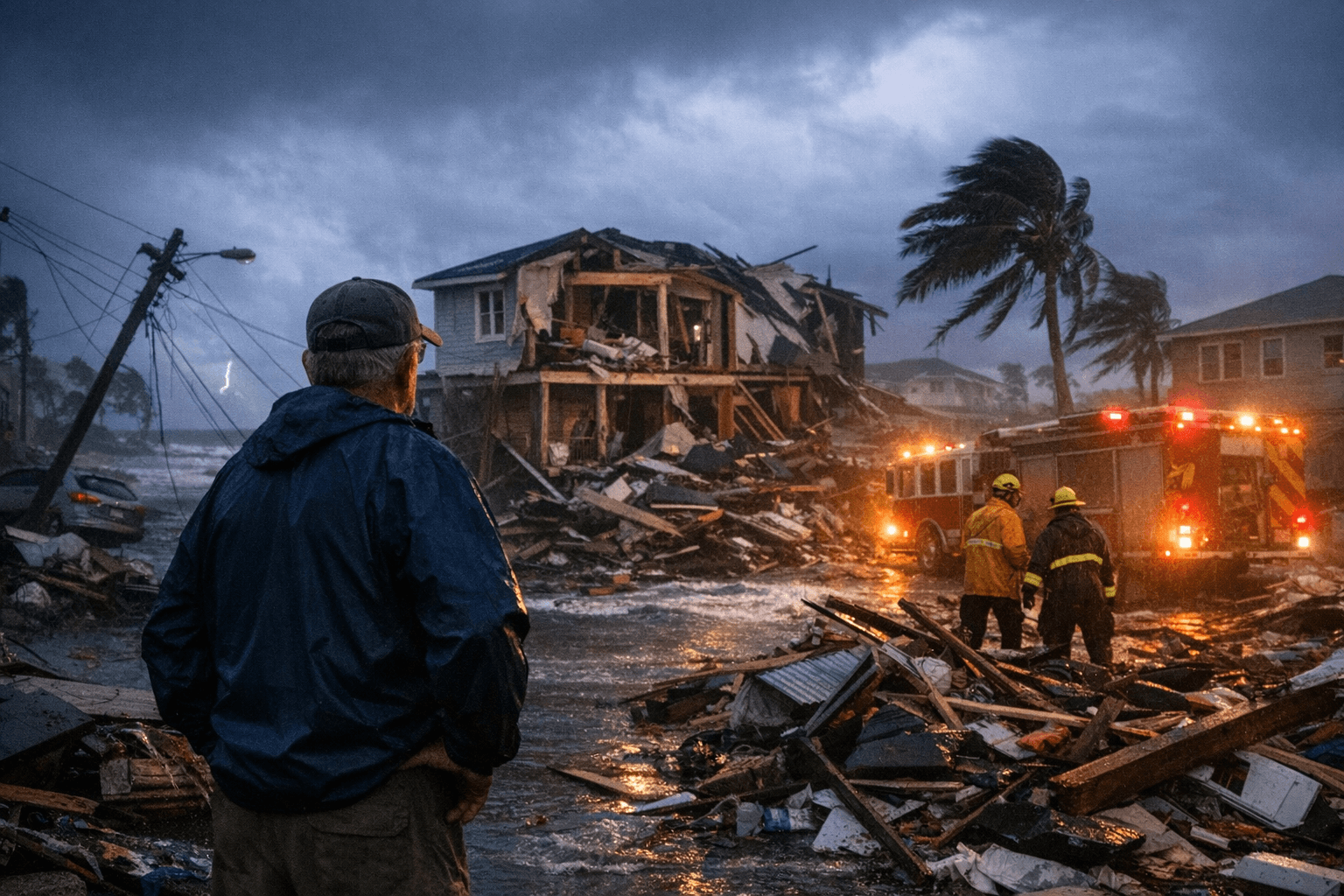 CSU Forecasts Below-Average 2026 Atlantic Hurricane Season, but Dangers Remain