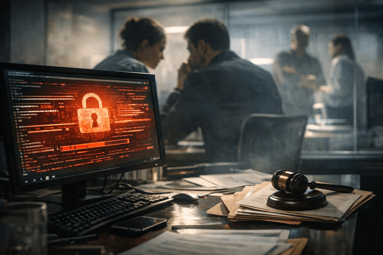 AI-generated illustration