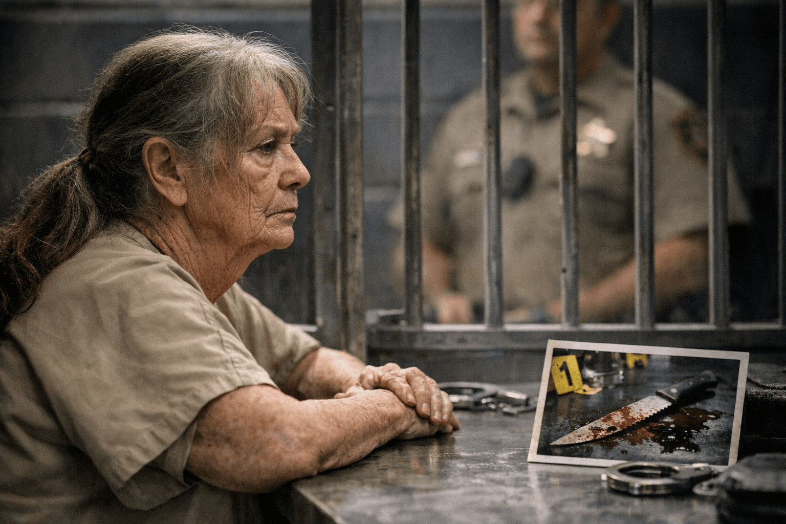 Texas Woman, 71, Seeks Parole Decades After Murdering, Dismembering Boyfriend