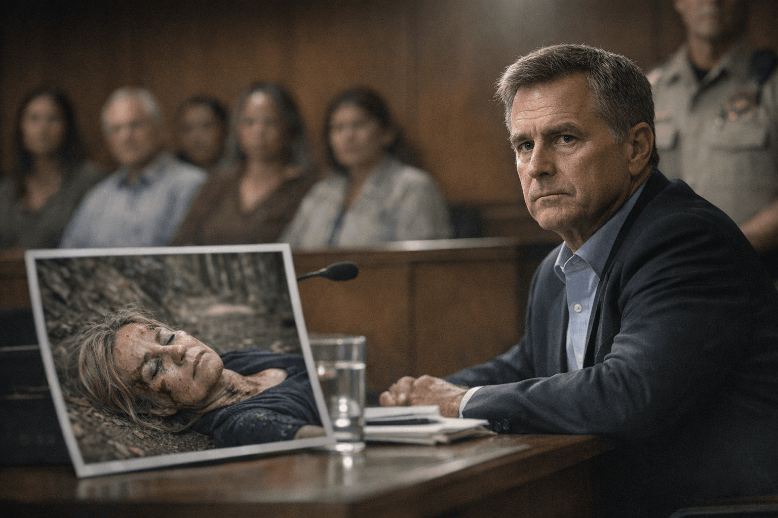 Maui Doctor Faces Jury After Wife's Alleged Attack on Hiking Trail