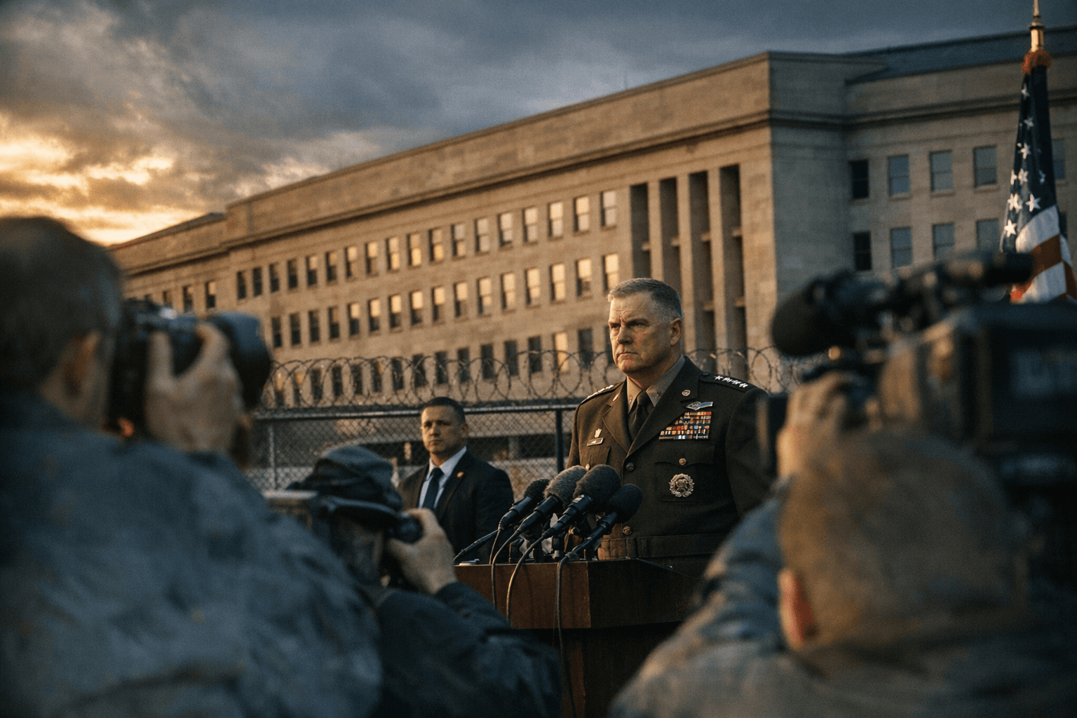 Judge Rules Pentagon Violating Press Access Order, Warns of Autocracy