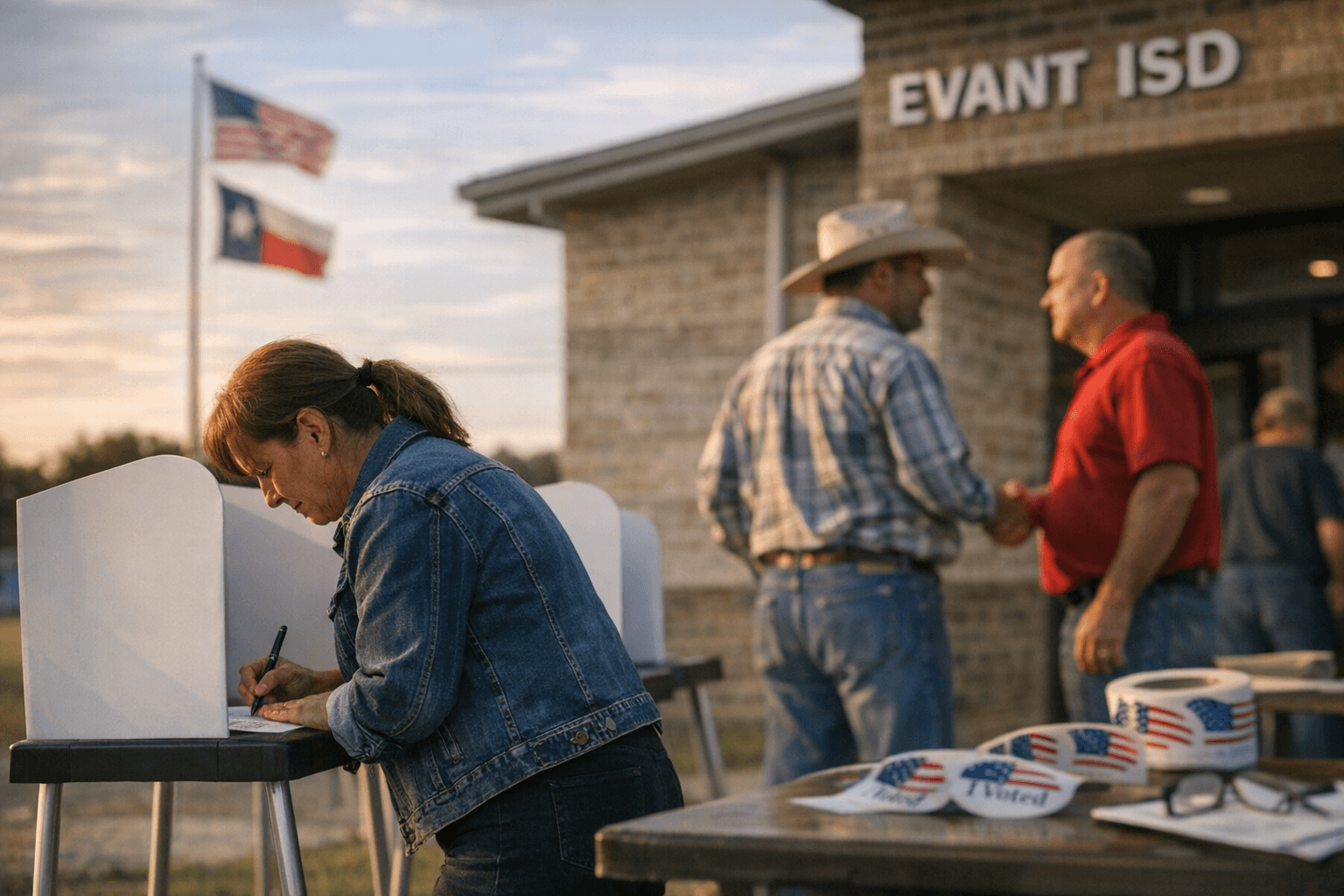 Evant ISD Board Election Dates, Deadlines, and Voter Registration Details