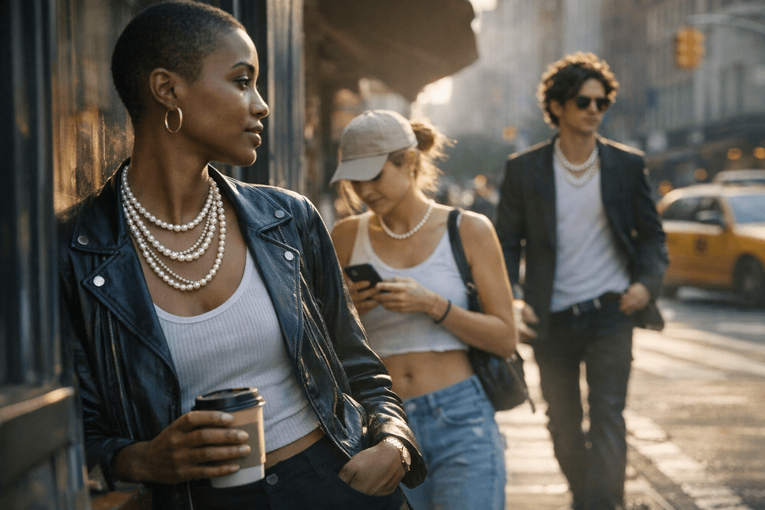 Pearls Evolve From Heirloom Staple to Versatile Everyday Fashion Accessory