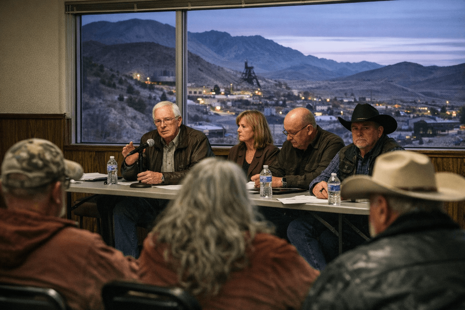 Northern Nye County Hospital District Board Schedules Special Meeting in Tonopah