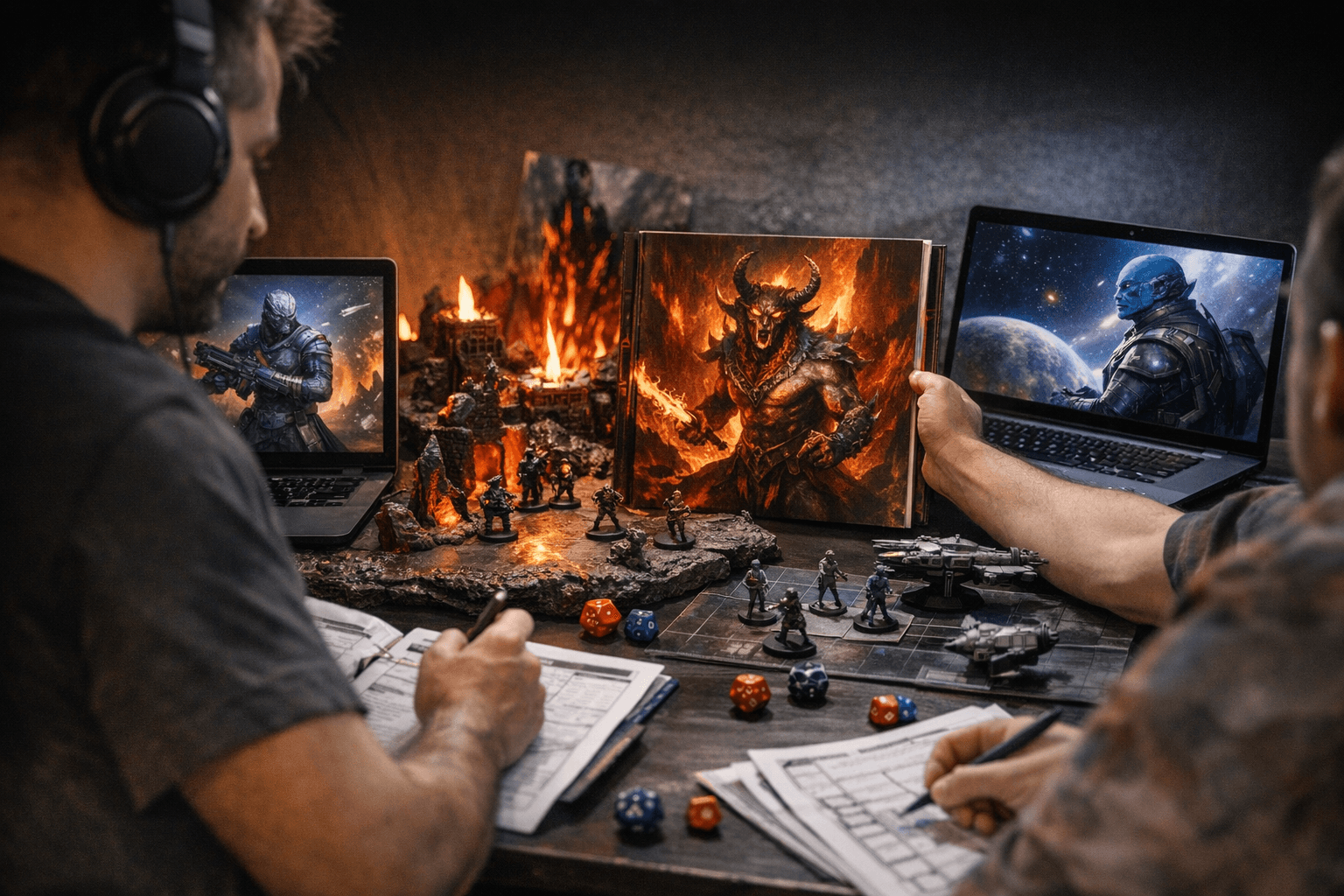 AI-generated illustration