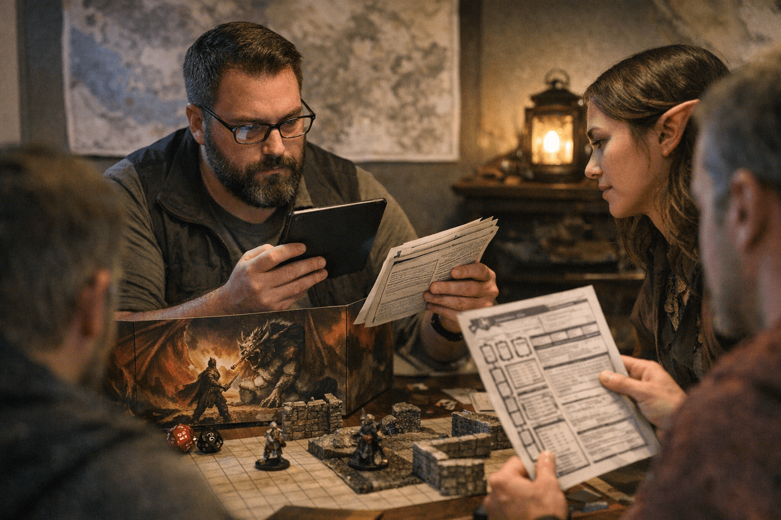 Paizo Updates Sanctioning, Boons, and Ownership Rules for Organized Play