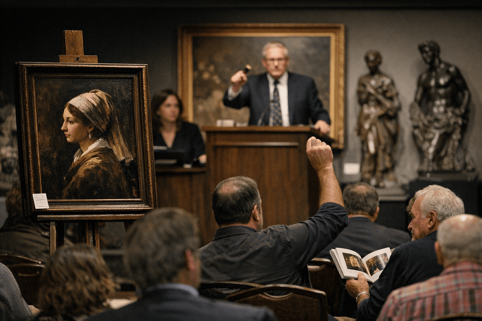 AI-generated illustration