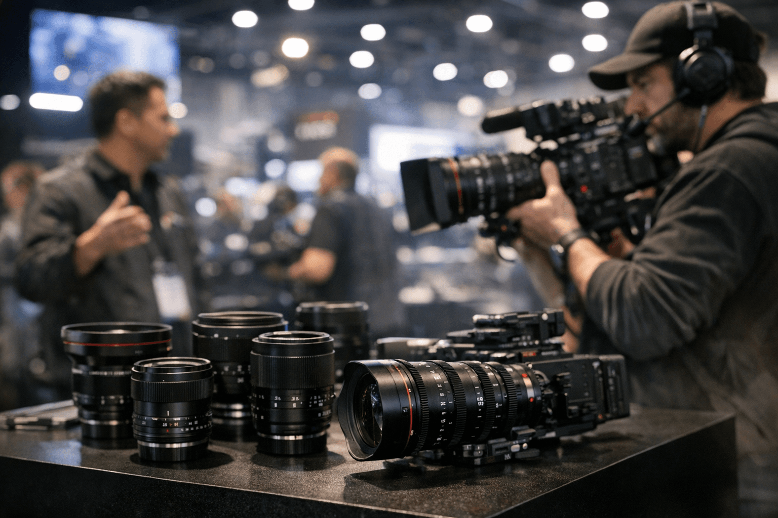 Viltrox to Showcase L-Mount Lenses and Cinema Optics at NAB 2026